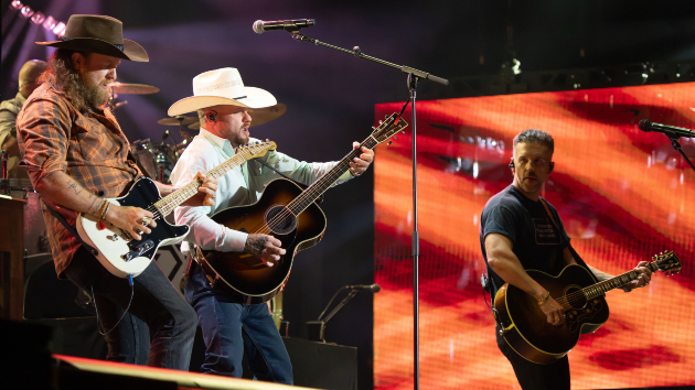 Cody Johnson had a 'Fool Proof' proposition for Brothers Osborne